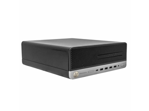 HP ProDesk Gamer - i5-8500 - 512GB SSD/1TB HDD - RX6400 4GB - 16GB RAM - Win11 - Grade A